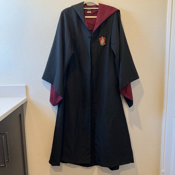 Other - Wizarding World of Harry Potter XS UNISEX Adult Robe Gryffindor
